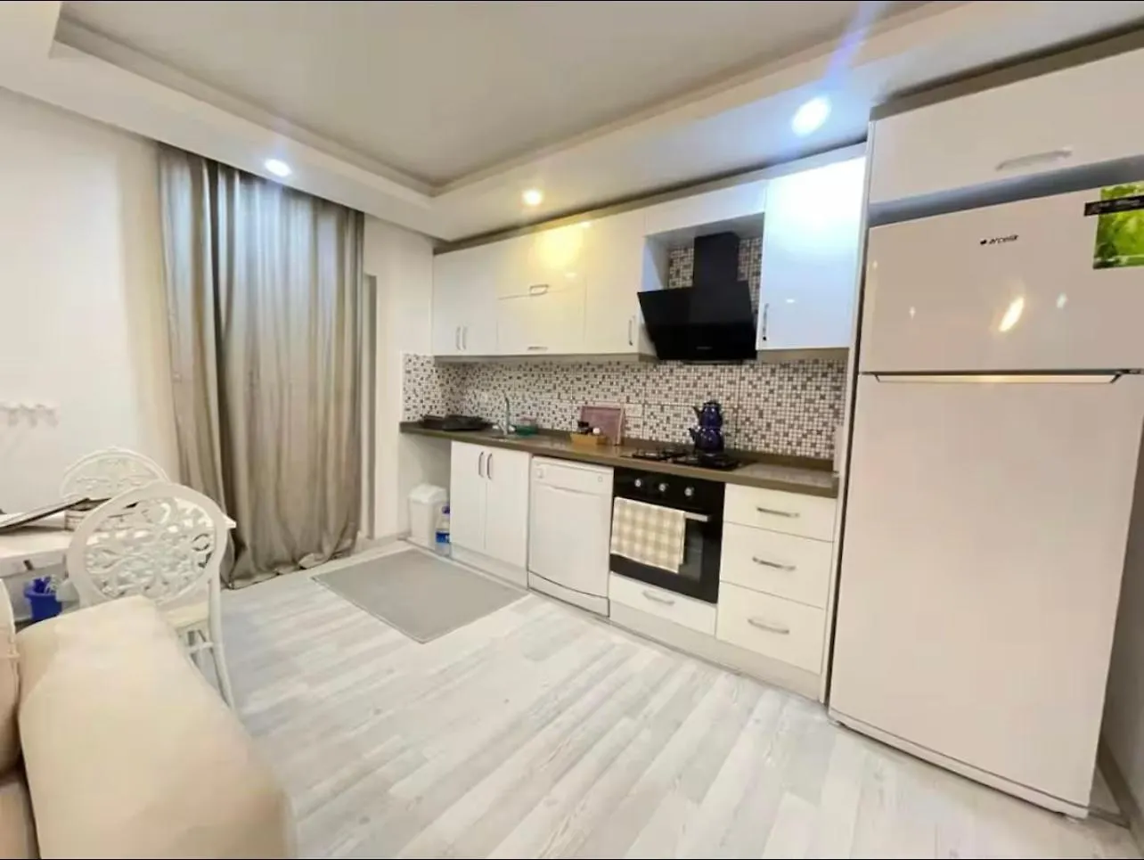 Luxury Apartment In Old Town Antalia