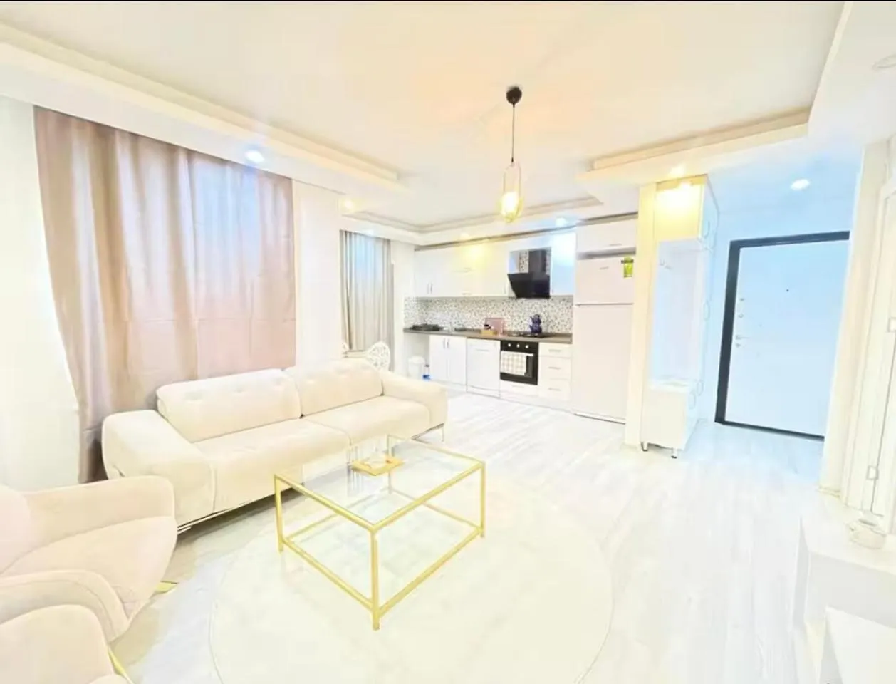 Luxury Apartment In Old Town Antalia
