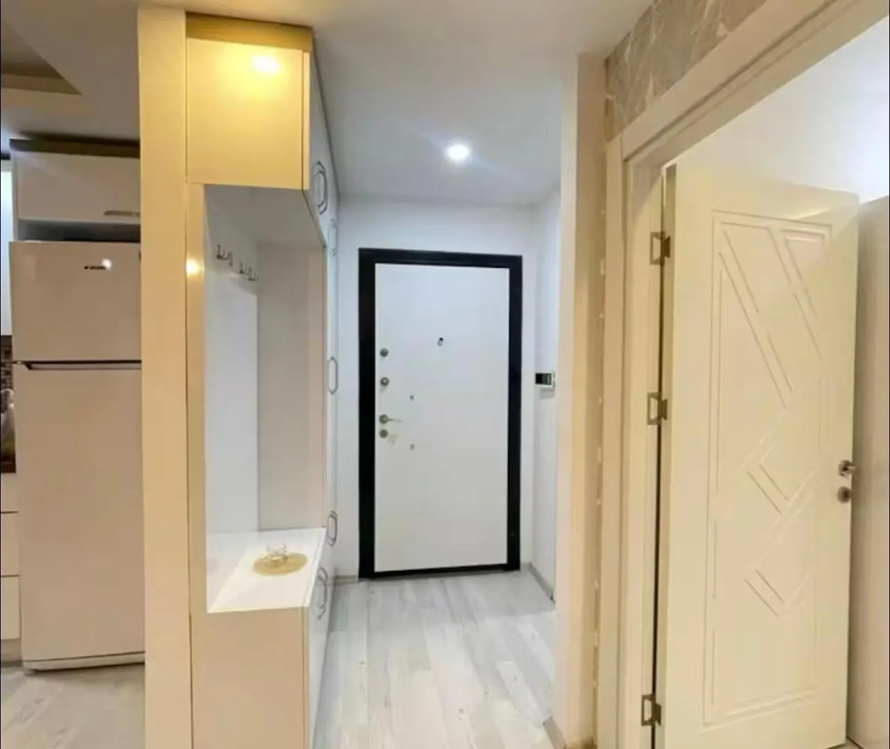 Luxury Apartment In Old Town Antalia