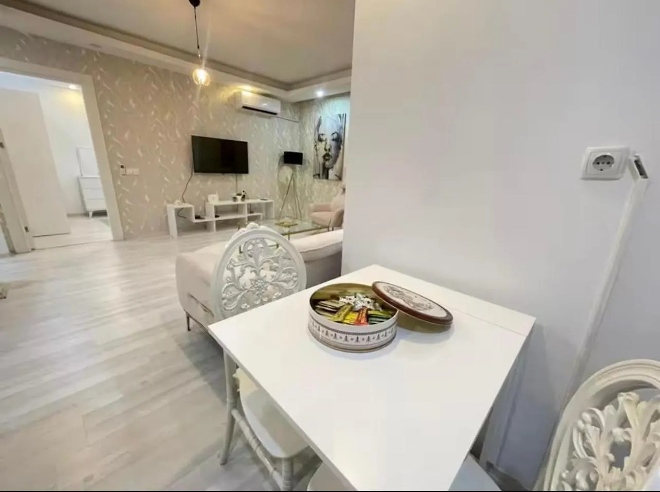 Luxury Apartment In Old Town Antalya Turcia